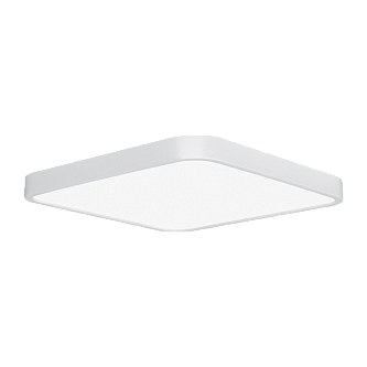 Светильник светодиодный потолочный квадратный 80W/3000K IP20 600x600mm 8000Lm | FL-LED Tondi-M | - FOTON LIGHTING