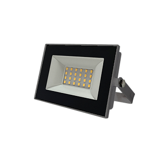 Прожектор светодиодный 30W/6400K (Серый) IP65 2550Lm - FOTON LIGHTING