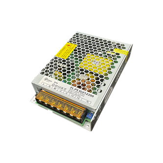 Драйвер для светодиодов 12V/200W IP20 МЕТАЛЛ | FL-PS SLV12200 | - FOTON LIGHTING