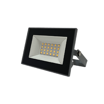 Прожектор светодиодный 20W/ЖЁЛТЫЙ IP65 - FOTON LIGHTING