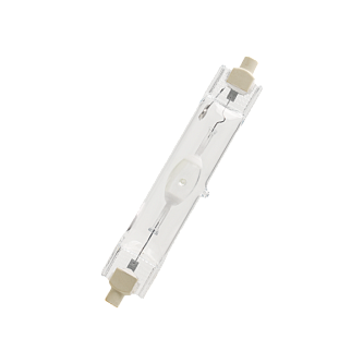 Лампа металлогалогенная HQI-TS 150/WDL RX7s-24 12500Lm d23x136 - OSRAM