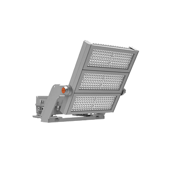 FL MAX LUM   900W 757 SYM 10° WAL - прожектор LEDV