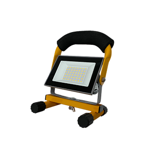 Прожектор светодиодный переносной с ручкой 50W/4200К 4250Lm 220-240V - FOTON LIGHTING