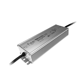 VS (24V  100W  IP67)  EDXe 1100/24.041  206x69х37мм - Драйвер для светодиодов Vossloh-Schwabe