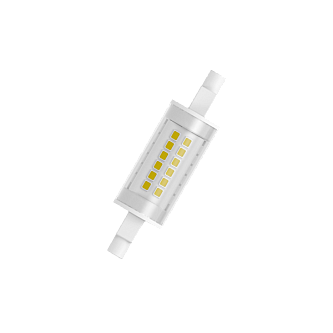 Лампа светодиодная 7W/2700K (=60W) 78mm R7s 230V SLIM | LED Star 3Y | - OSRAM