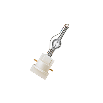 MSR Platinum 35 800W 8500K 12.3A d23,5x116 PGJX36  1000 h - лампа PHILIPS 