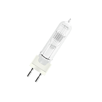 Лампа галогенная специальная 64777 230V 2000W G22 | CP/92 | - OSRAM