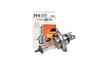 H4  12V  60/55W  P43t - автолампа Formula sveta