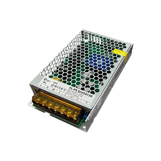 Драйвер для светодиодов 24V/150W IP20 МЕТАЛЛ | FL-PS SLV24150 | - FOTON LIGHTING