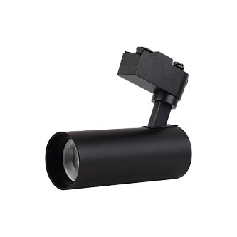 Трековый светильник 15W/4000K Чёрный | 1350Lm 36° IP20 | - LEDVANCE ECO TRACKSP 1PH