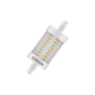 Лампа светодиодная 8W/2700K (=75W) 78mm R7S 220V | PARATHOM Special LINE | - OSRAM