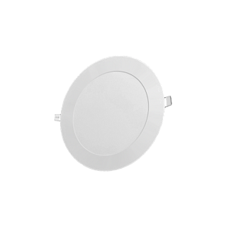 12W/3000K Белый 1080Lm | КРУГ D=170x20mm | Светодиодный встраиваемый светильник | FL-LED PANEL-R12 FOTON LIGHTING