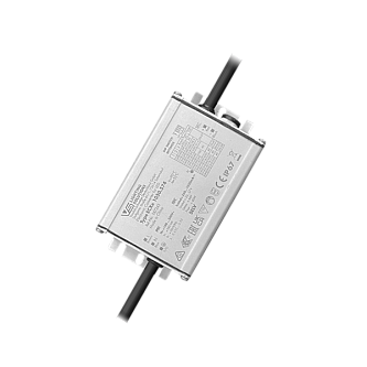 VS ECXe 1050.574    350-1050mA   20 - 57V/40W  с проводами  IP67  DIP-перкл  116х64х32мм - драйвер для светодиодов Vossloh-Schwabe