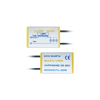 GD-P   808  блок защиты ламп  220V  300W