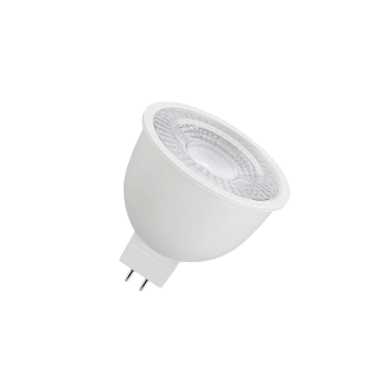 Лампа светодиодная MR16 10W/2700K (=100W) 90° 230V GU5.3 | LED Star 3Y | - OSRAM