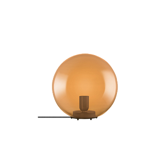 Светильник настольный 1*Е27 | Золотистый | 1906 BUBBLE TABLE 250X245 | - LEDVANCE