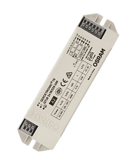ЭПРА для люминесцентной лампы Т8 QTZ8 2X18 | 220-240 150x40x28mm | - OSRAM