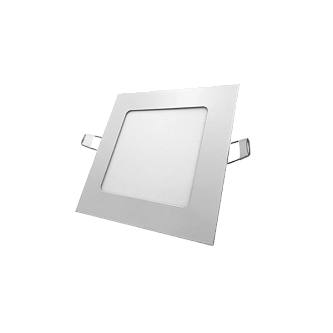 6W/3000K Белый 540Lm | КВАДРАТ 120x120x20mm | Светодиодный светильник встраиваемый | FL-LED PANEL-Q06 FOTON LIGHTING