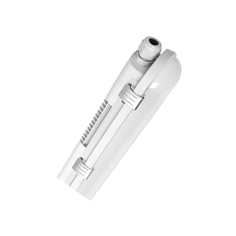 1.2m  32W/4000K (=2x36W) IP65 4400Lm 70000h  1200mm - Светильник светодиодный влагозащищённый LEDVANCE (ДСП-32Вт)