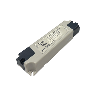 Драйвер для светодиодов 12V/35W IP20 ПЛАСТИК | FL-PS SLPC12035 | - FOTON LIGHTING
