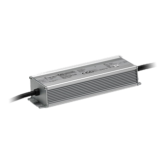 VS (12V  150W  IP67)  EDXe 1150/12.064  206x69х37мм - Драйвер для светодиодов Vossloh-Schwabe