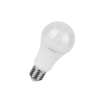 Лампа светодиодная LV 12SW/3000K (=100W) E27 | LED Value 2Y | Груша | - OSRAM
