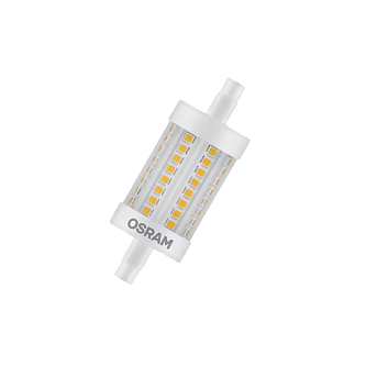 Лампа светодиодная 8.2W/2700K (=75W) 78mm R7s 220V | PARATHOM Special LINE | - OSRAM