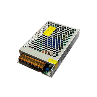 Драйвер для светодиодов 24V/200W IP20 МЕТАЛЛ | FL-PS SLV24200 | - FOTON LIGHTING