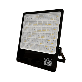 Прожектор светодиодный 600W/5000K (Чёрный | 60°) IP66 60000Lm - FOTON LIGHTING