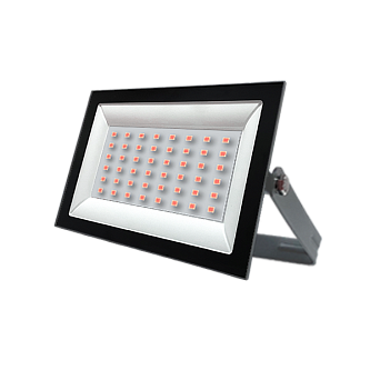 Прожектор светодиодный 50W/КРАСНЫЙ IP65 - FOTON LIGHTING