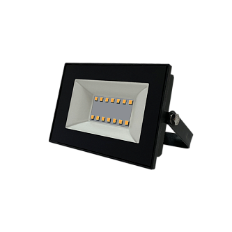 Прожектор светодиодный 20W/4200K (Чёрный) IP65 1700Lm - FOTON LIGHTING