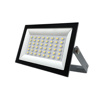 Прожектор светодиодный 50W/ЖЁЛТЫЙ IP65 - FOTON LIGHTING