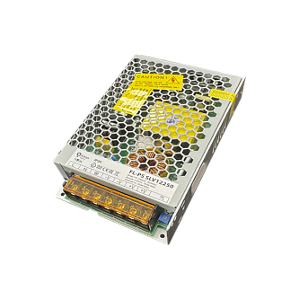 Драйвер для светодиодов 12V/250W IP20 МЕТАЛЛ | FL-PS SLV12250 | - FOTON LIGHTING