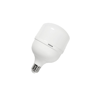 Лампа светодиодная высокой мощности LV HW 30SW/4000K E27 (=300W) | 140-265V / 3000Lm | - OSRAM