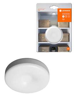 Светильник светодиодный мебельный автономный 0.45W/4000K | DIM USB-зарядка | - LEDVANCE
