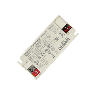 Драйвер для светодиодов OT FIT 30/220-240/700 CS | 11.5-29.4W 23-42V | DIP-переключатель 500-700мА | - OSRAM