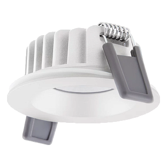 Светильник светодиодный встраиваемый 6W/927 DIM (Отсечка) 36° IP65 480Lm d81(68)x34 | DIP-переключатель | SPOT AIR FIX P | - LEDVANCE