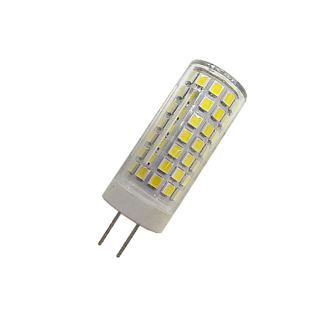 Лампа светодиодная 10W/4200К 220V G4 | 700Lm 20*55mm |  FL-LED G4-SMD | - FOTON LIGHTING