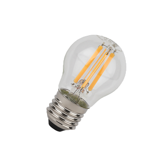 Лампа светодиодная филаментная 6W/2700K (=75W) E27 | Шарик | LED Star 5Y FILAMENT | - OSRAM