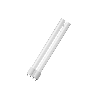 Лампа компактлюминесцентная в ловушки для насекомых LYNX CF-L 36W/BL368 2G11 | UVA 315-400nm | - SYLVANIA