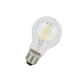 Лампа светодиодная филаментная 5W/6500K (=60W) E27 | LED STAR FILAMENT 5Y | - OSRAM