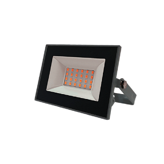 Прожектор светодиодный 20W/КРАСНЫЙ IP65 - FOTON LIGHTING