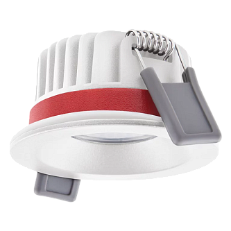 Светильник светодиодный встраиваемый 8W/940 DIM (Отсечка) 36° IP65 720Lm d81(68)x42 | DIP-переключатель | SPOT FP FIX P | - LEDVANCE