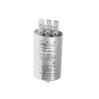 PZ 1000/400V 380-420V 4-5kV d40x80  (МГЛ 1000W/ДНаТ 600-1000W) - БЗУ VS