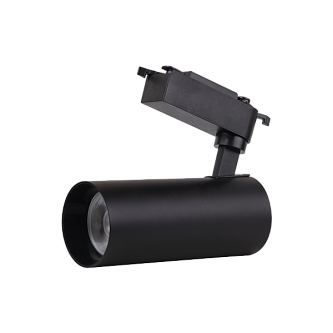 Трековый светильник 30W/4000K Чёрный | 2700Lm 36° IP20 | - LEDVANCE ECO TRACKSP 1PH