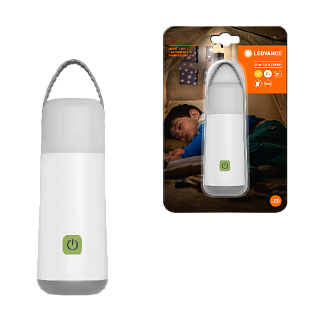 Детский ночник + ПоуэрБанк | 0.5W/3000-4000K 25-45lm | - LEDVANCE NIGHTLUX MOBILE MULTI PB USB CCT WT