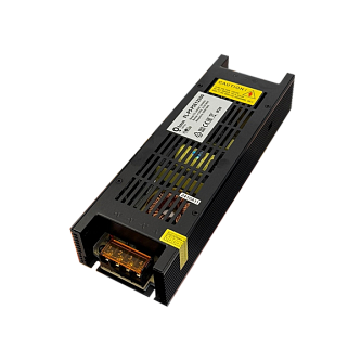 Драйвер для светодиодов 12V/300W IP20 МЕТАЛЛ | FL-PS PSE12300 | - FOTON LIGHTING