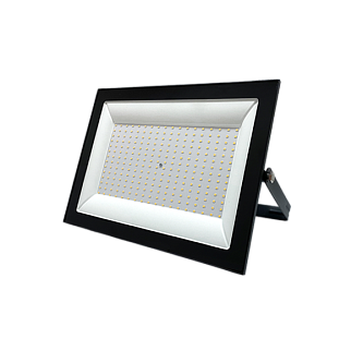 Прожектор светодиодный 200W/5200K (Чёрный) IP65 20000Lm - FOTON LIGHTING