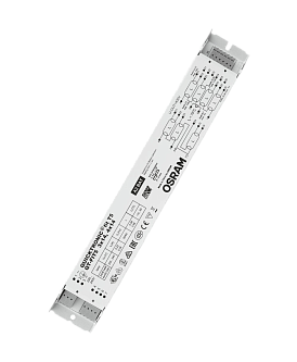 ЭПРА для люминесцентной лампы Т5 QT-FIT5 3X14, 4X14 | 198-264V 280x40x21mm | - OSRAM