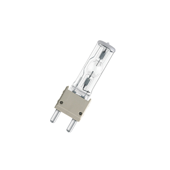 HMI 2500W/SE XS G38 240000Lm  500h  Ra90  6000K d60*225mm - лампа OSRAM (MSR 2500W HR)